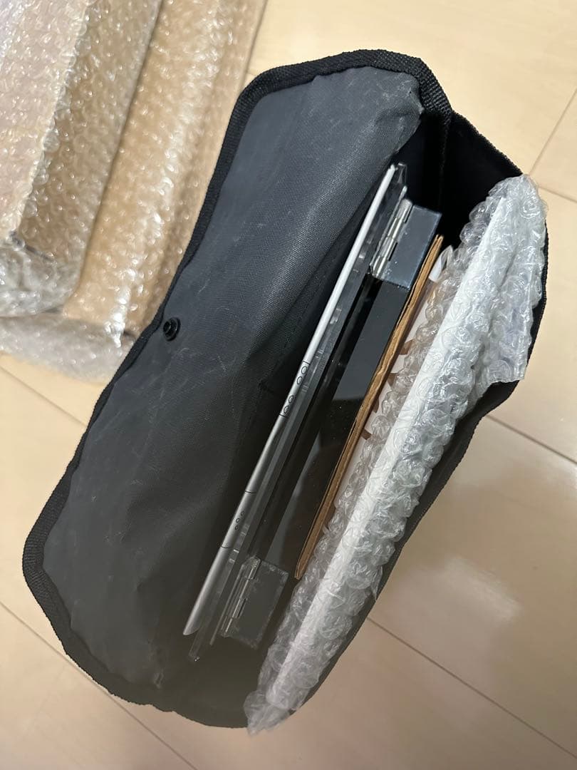 腹腔鏡練習キット　フジモト／キャリングケース付き　＋AKASO カメラ付き