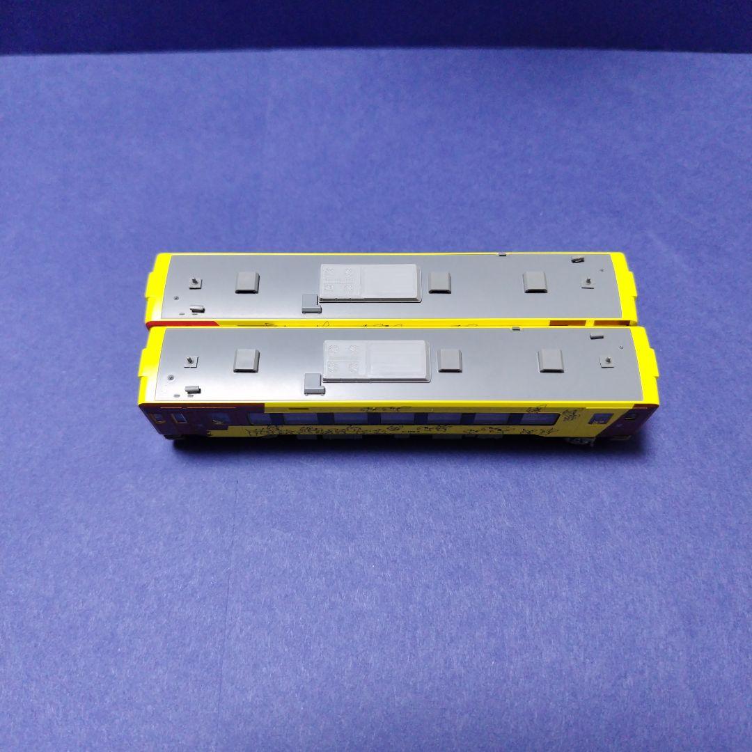 tomix キハ100形POKÉMON with YOUトレインセット　Nゲージ