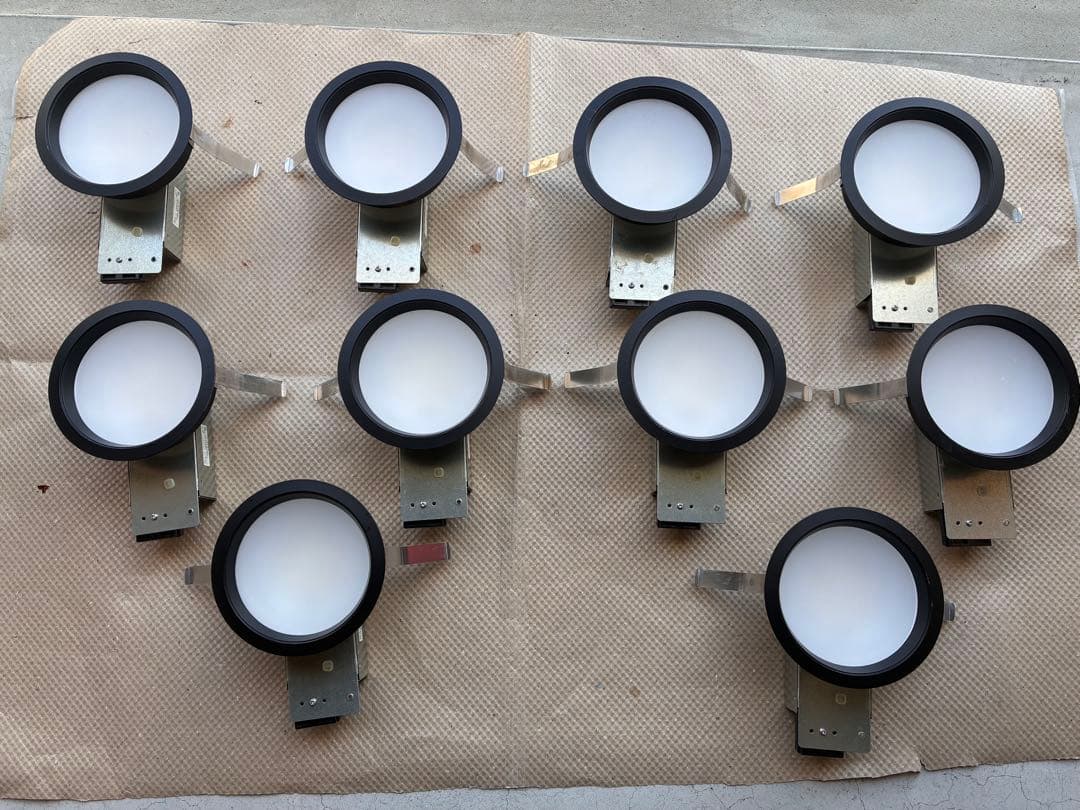 ダウンライト 10個セット LZD-90029YBO<Z>