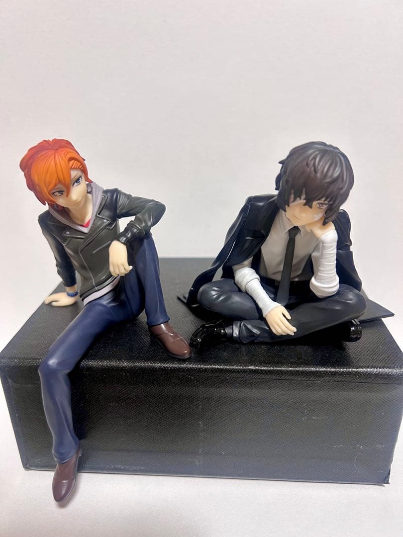 文豪ストレイドッグス 太宰治 中原中也 十五歳編 ぬーどるストッパー