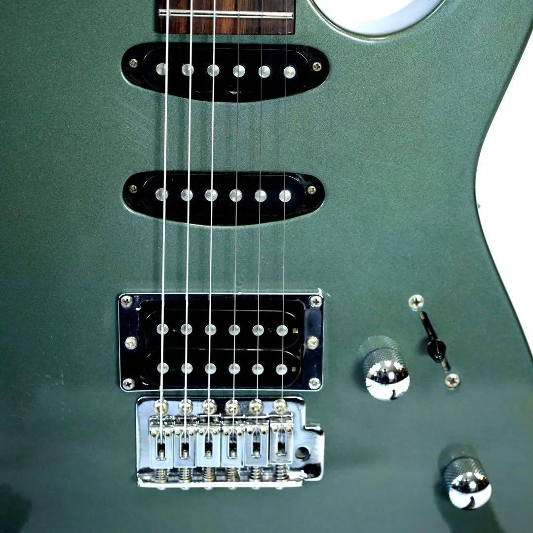 メンテ済 bill's brothers スーパーストラト　ディンキーギター