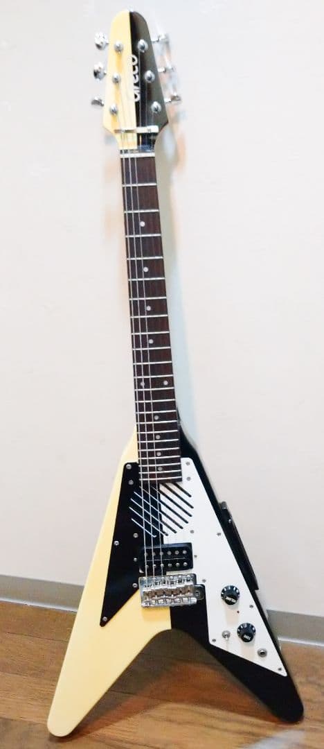 Greco Flying V ミニギタージャンク