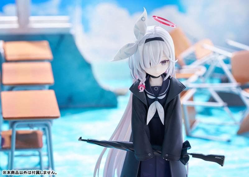 ブルーアーカイブ「プラナ」 1/7 完成品フィギュア[GOLDENHEAD+]