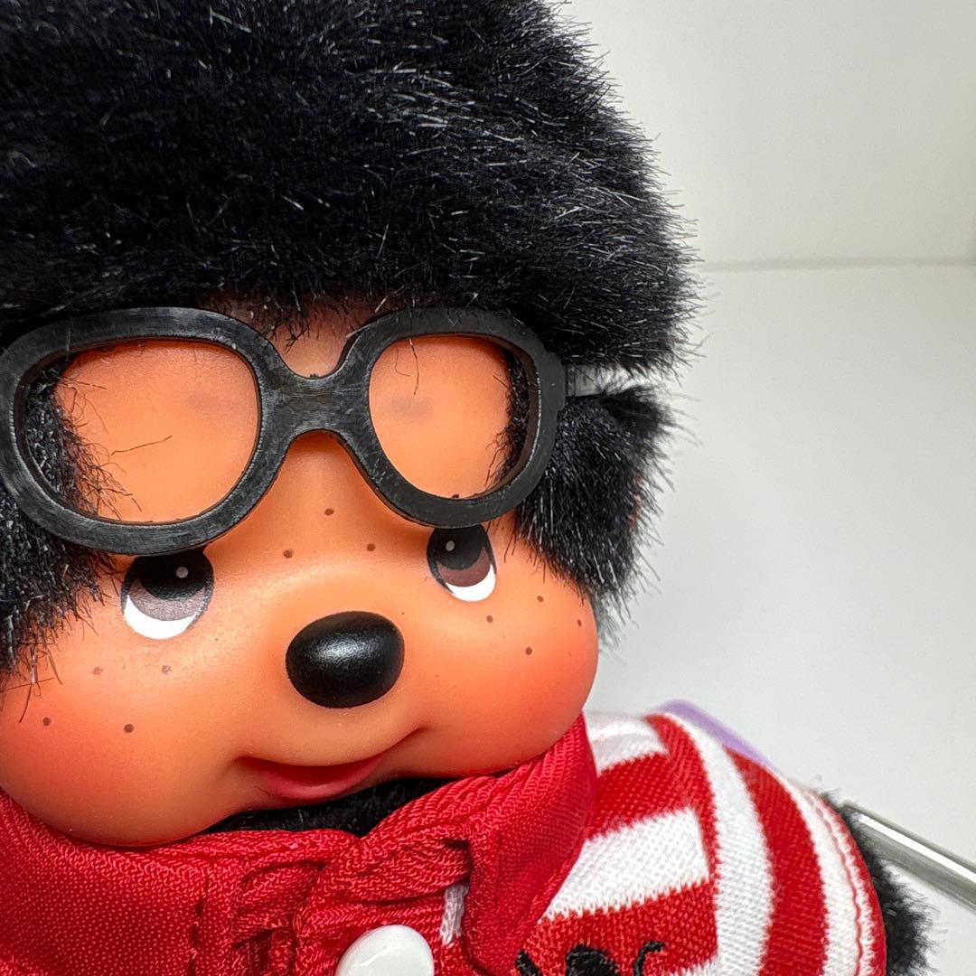 新品 2014年発売 トーキョートライブ 書記長 ver. モンチッチ 657