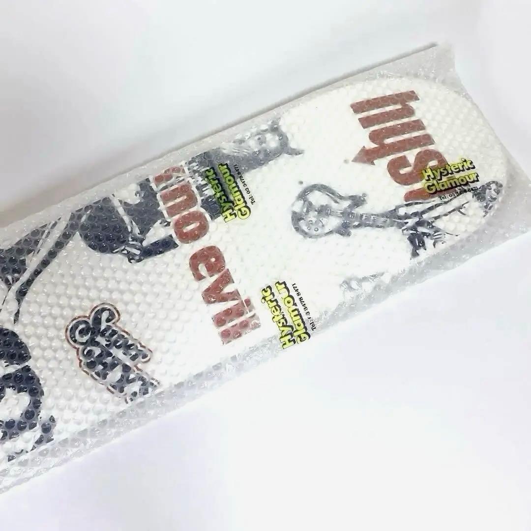 新品未開封 非売品2024WINTER FAIRノベルティ スケートボードデッキ