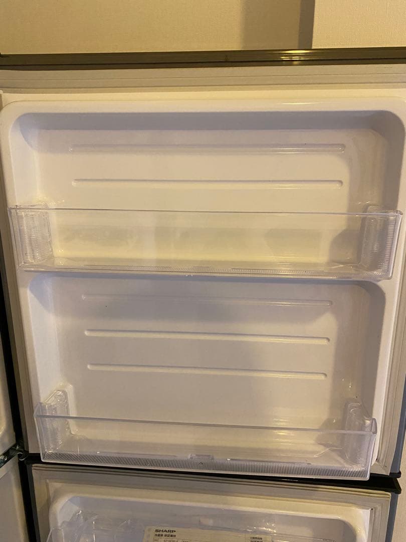SHARP 冷蔵庫 225L
