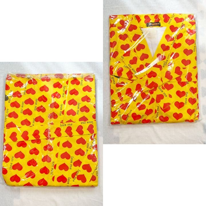 【激レア・希少品】《新品未使用》hideレモネード イエローハート 浴衣