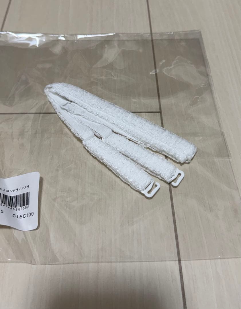 ブライダルインナー　補正下着　セモア