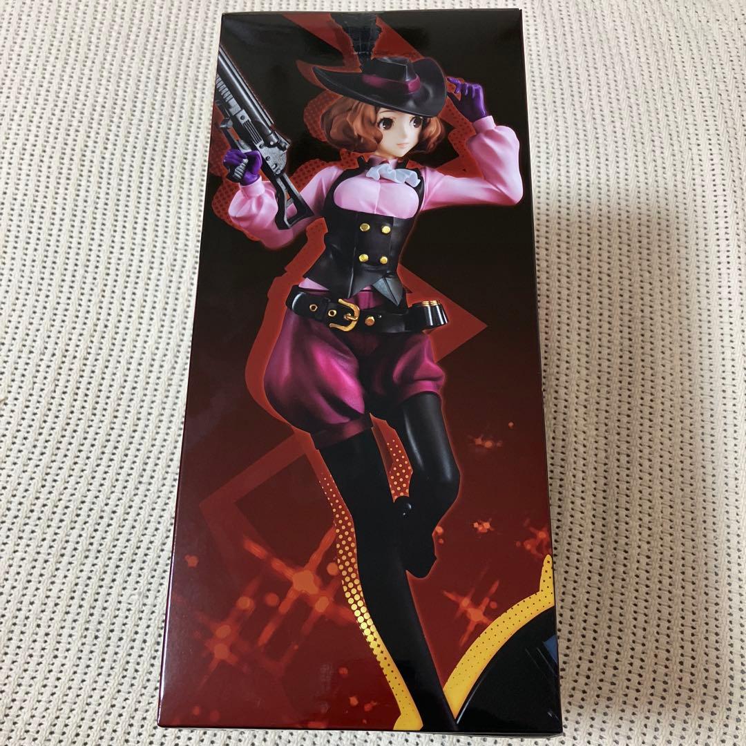 ペルソナ5 ザ・ロイヤル ノワール（奥村春）＆モルガナカー 新品未開封品