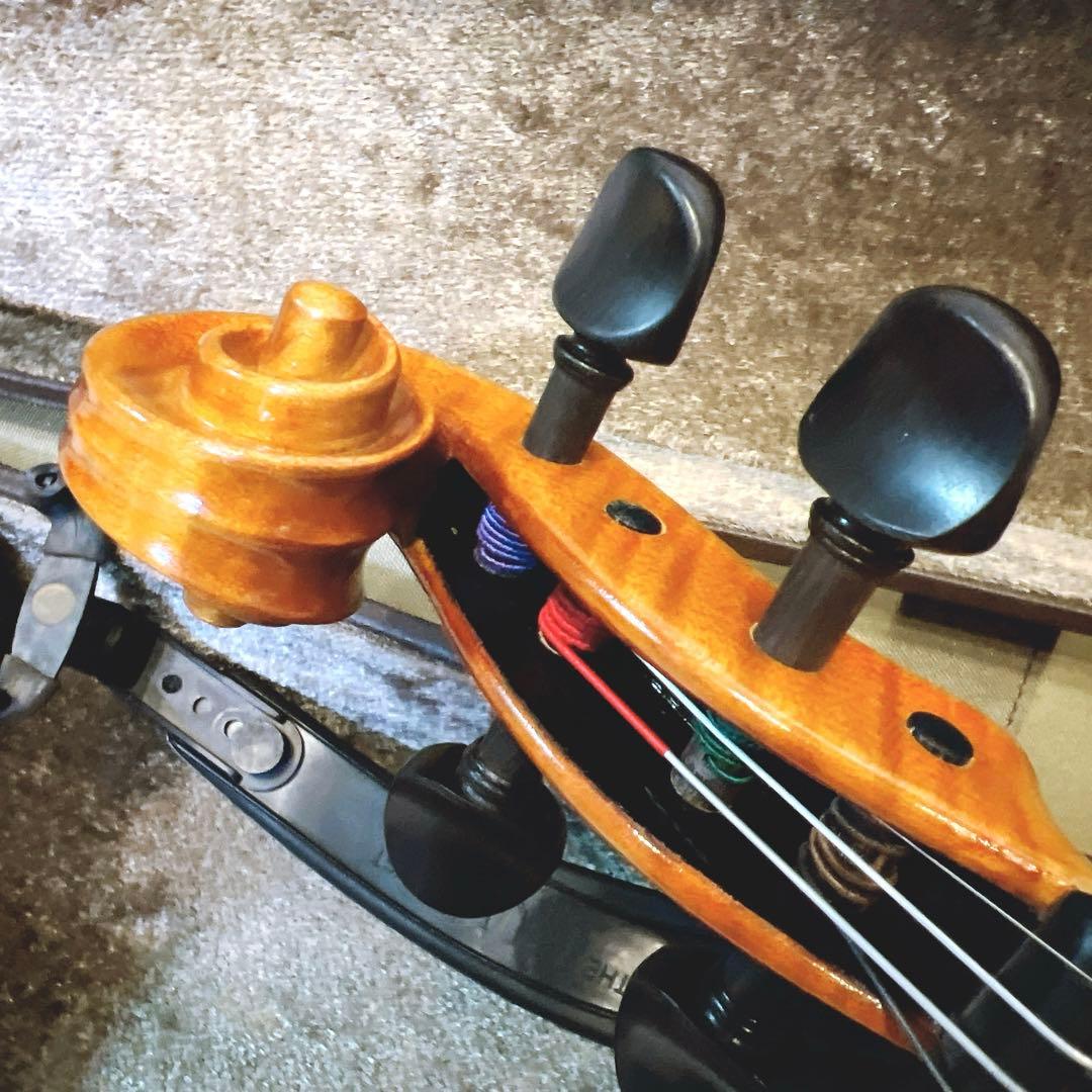 ERNST HEINRICH ROTH 4/4 バイオリン 1993年　ドイツ製