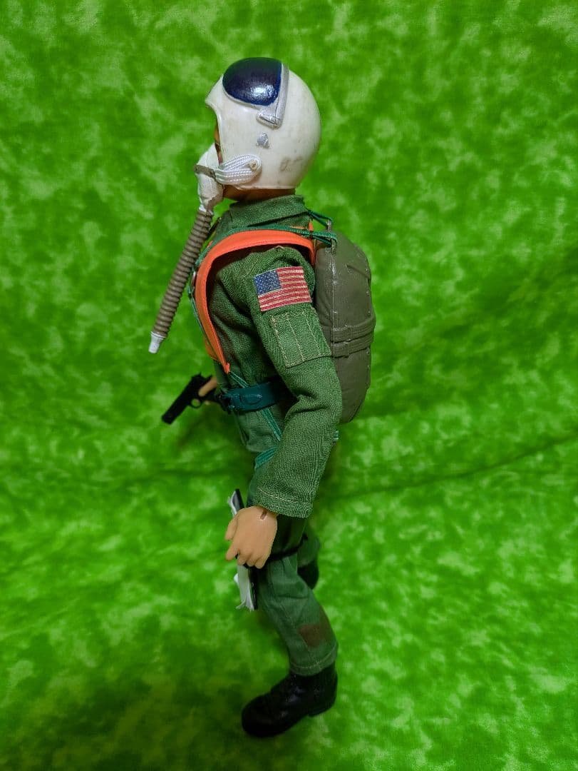 アイデアル社キャプテンアクションA