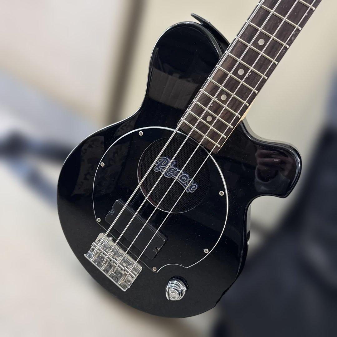 E209】Pignose ピグノーズ USA エレキギター ケース付き