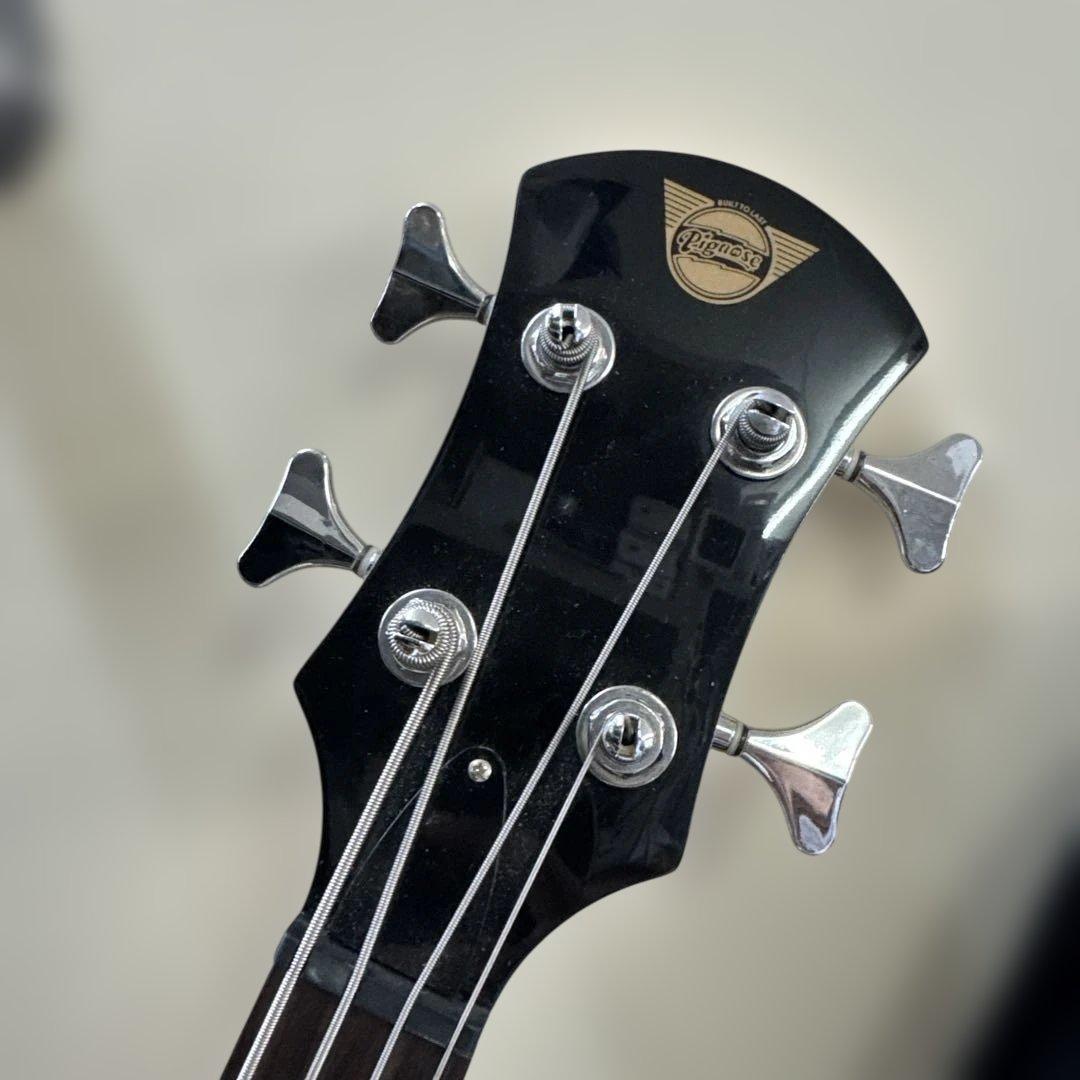 E209】Pignose ピグノーズ USA エレキギター ケース付き