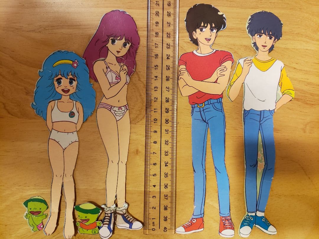 魔法の妖精 ペルシャ