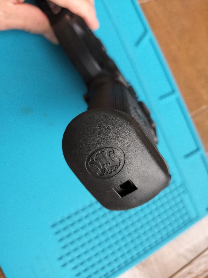 東京マルイ FNX-45 タクティカル ブラック 16mmサイレンサー付き