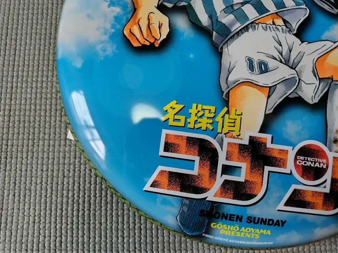 名探偵コナン ウォールバッジ