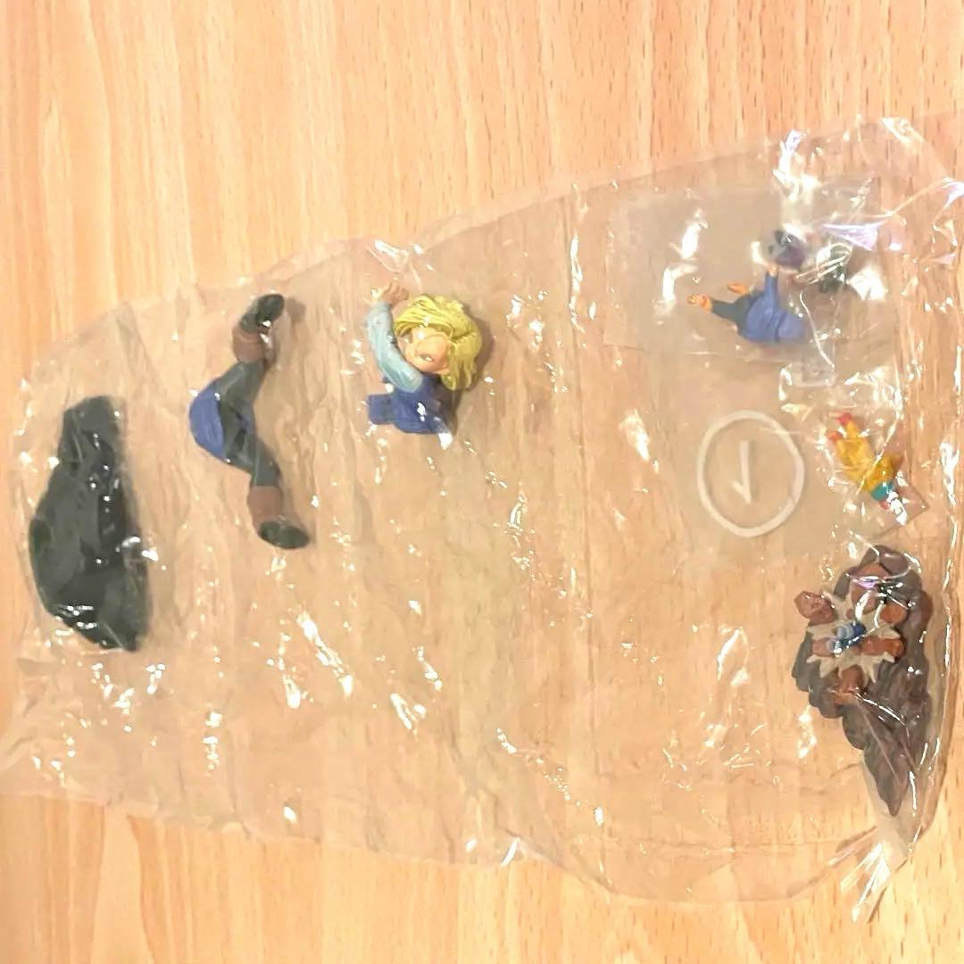 【未開封】 人造人間18号 ドラゴンボール カプセルネオ ドラカプ