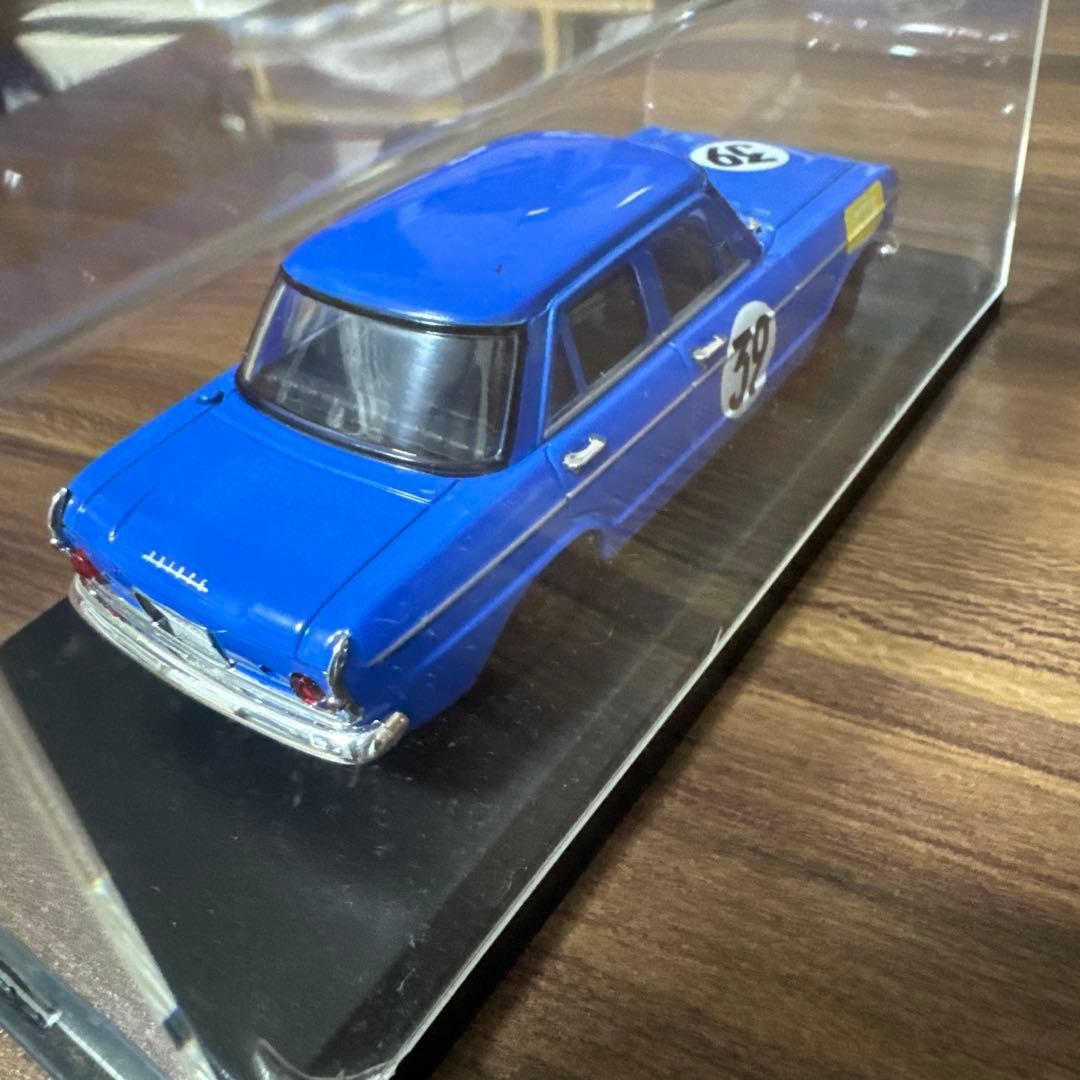 Prince Skyline GTB Racing 1964 ミニカー