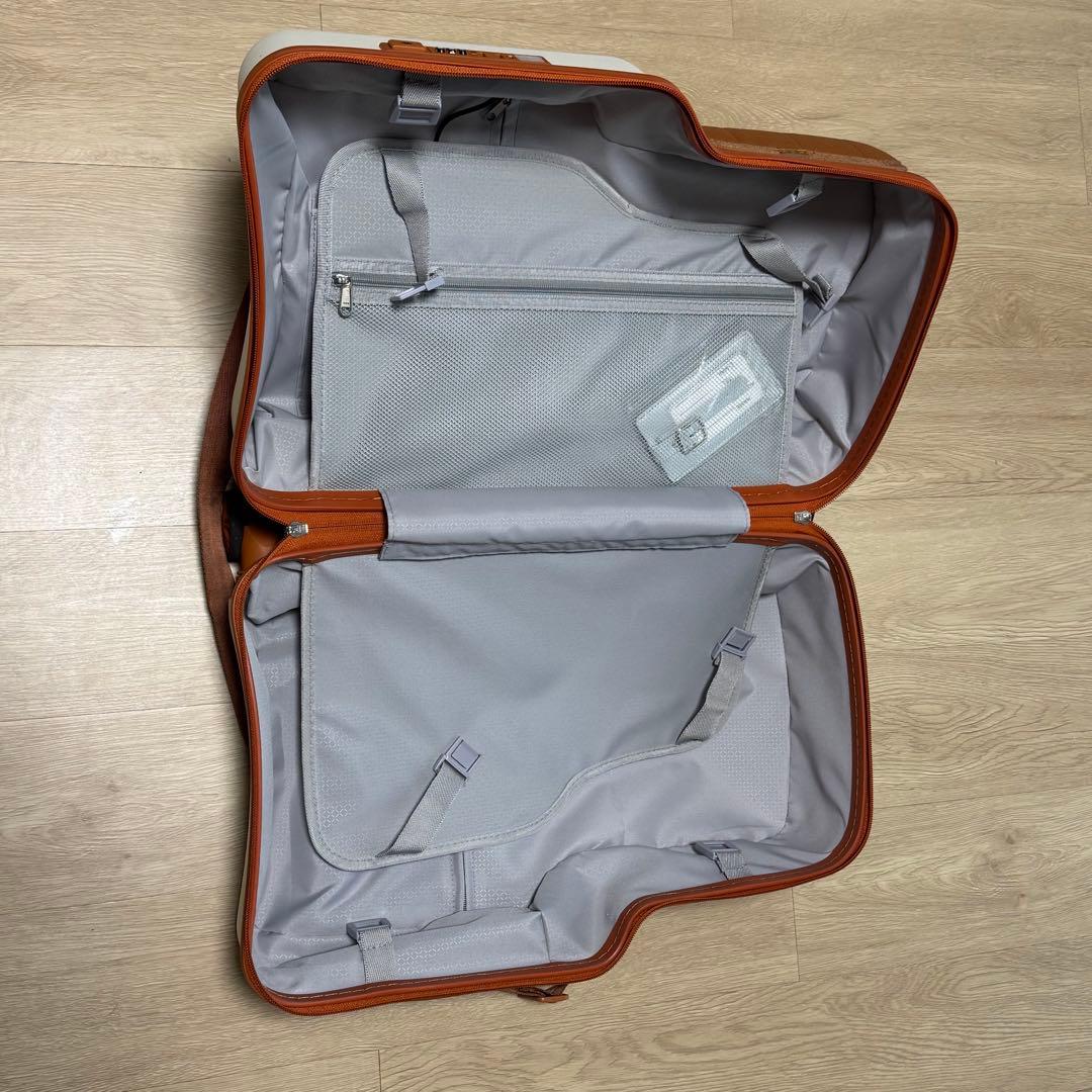 ハピライドmini HAPIRIDE MINI キャリーケース バニララテ 子供が