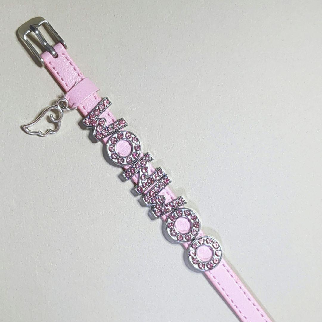 オーダーネームタグキーホルダー韓国アイドルブレスレットキーリング推し