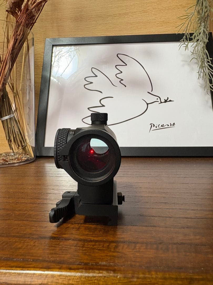 ベクターオプティクス マーベリック ドットサイト Gen1 レンズカバー付