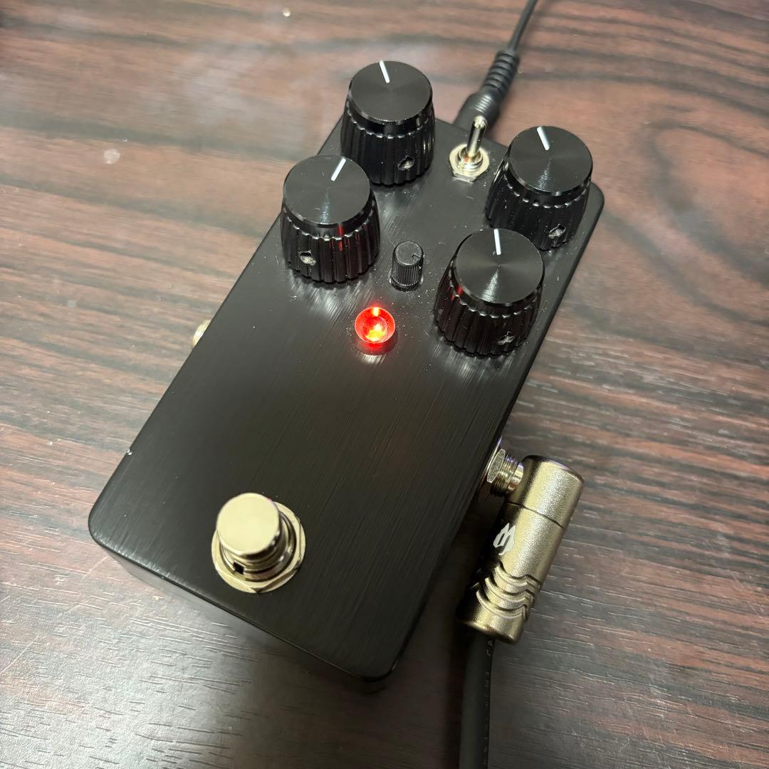 Vemuram JanRay クローンペダル(Tommy's effect) - メルカリ