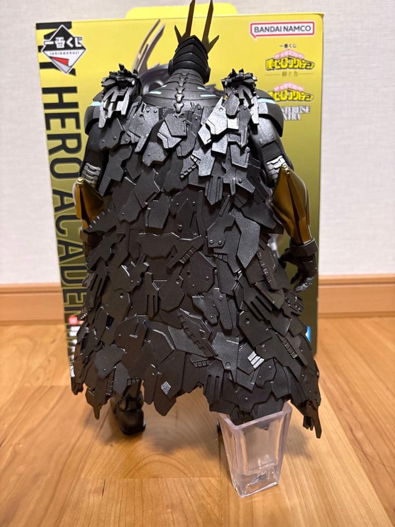 一番くじ 僕のヒーローアカデミア－紡ぐ力－ラストワン賞 アーマード