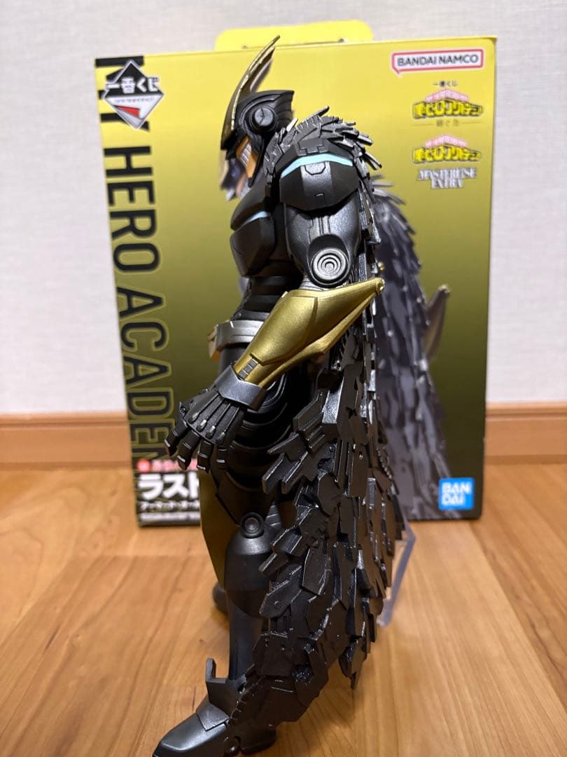 一番くじ 僕のヒーローアカデミア－紡ぐ力－ラストワン賞 アーマード