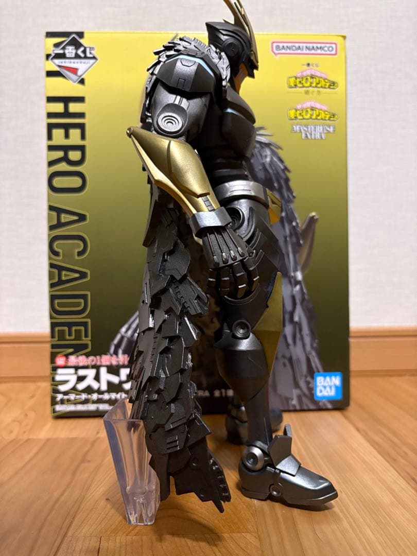 一番くじ 僕のヒーローアカデミア－紡ぐ力－ラストワン賞 アーマード