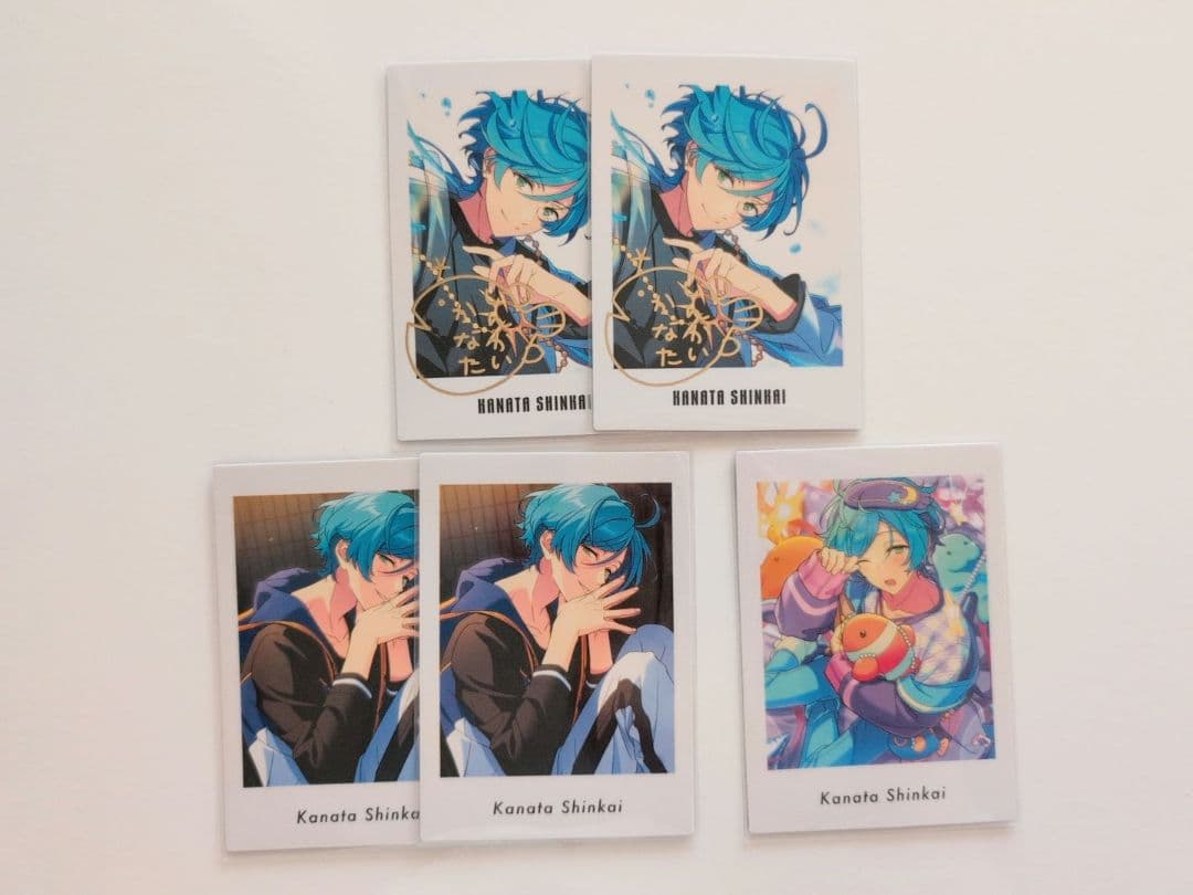 あんスタ 深海奏汰 ぱしゃっつ - メルカリ