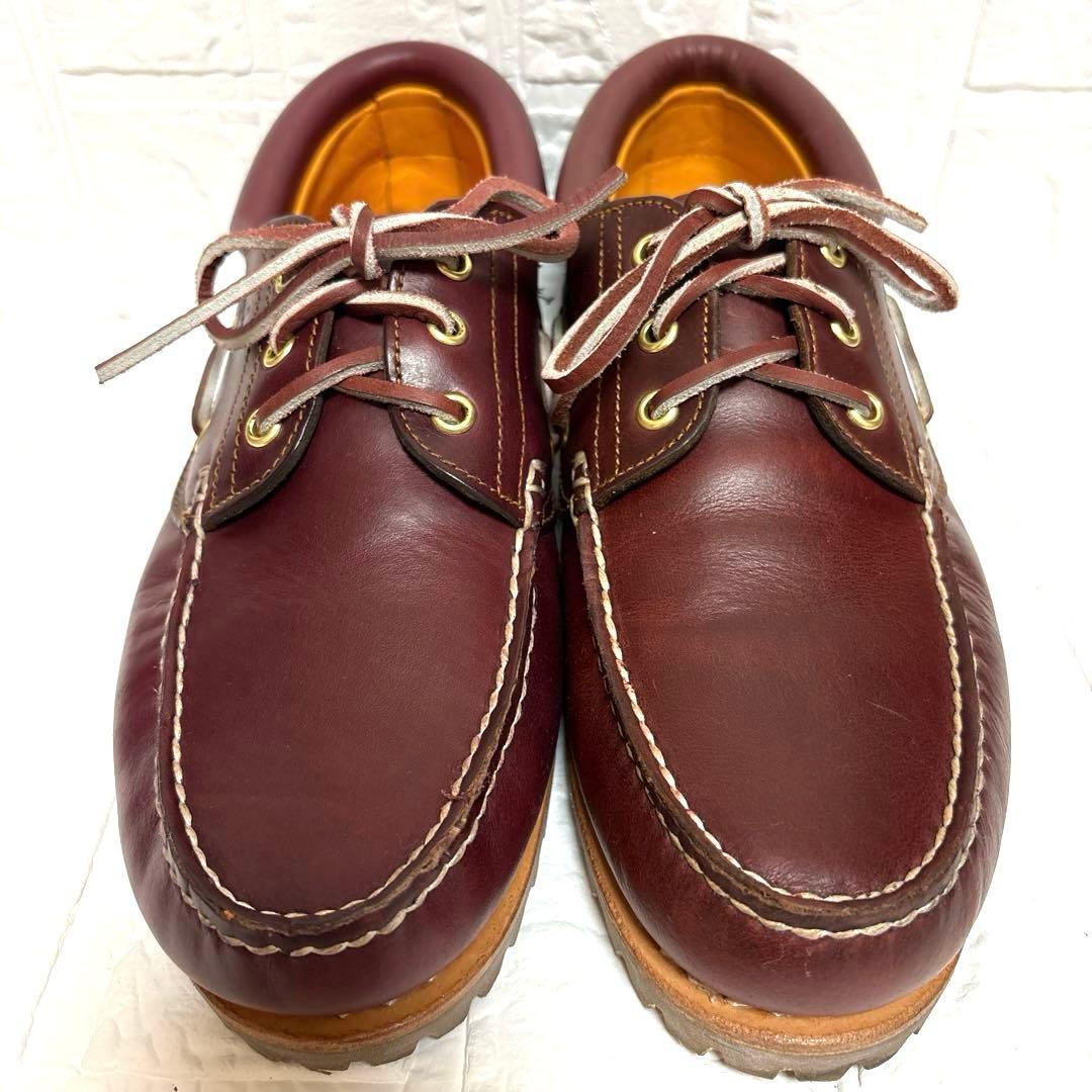 ☆美品☆Timberland AUTHENTICS 3EYE CLASSIC