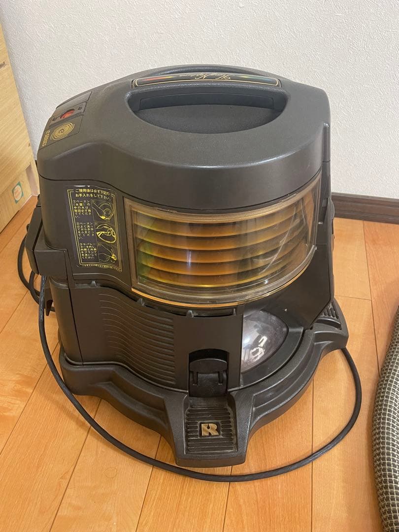 キングネプチューン E-3 掃除機 アメリカ製 水フィルター 業務用