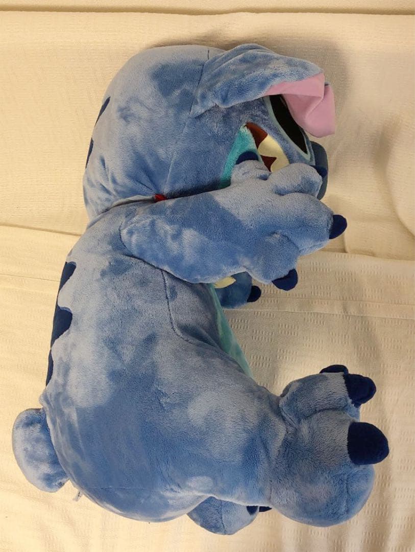 スティッチ BIGぬいぐるみ Dole懸賞当選品　レア