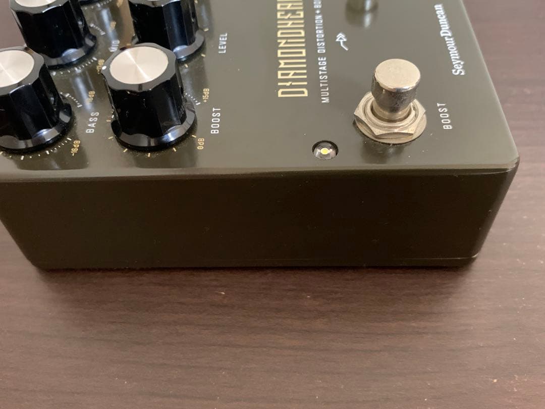 DIAMONDHEAD ディストーション ハイゲイン SeymourDuncan