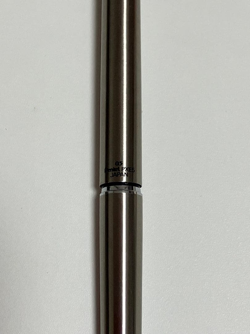 当時物 廃盤 Pentel エクスキャリバー PXE5 シャープペンシル 剣 - www