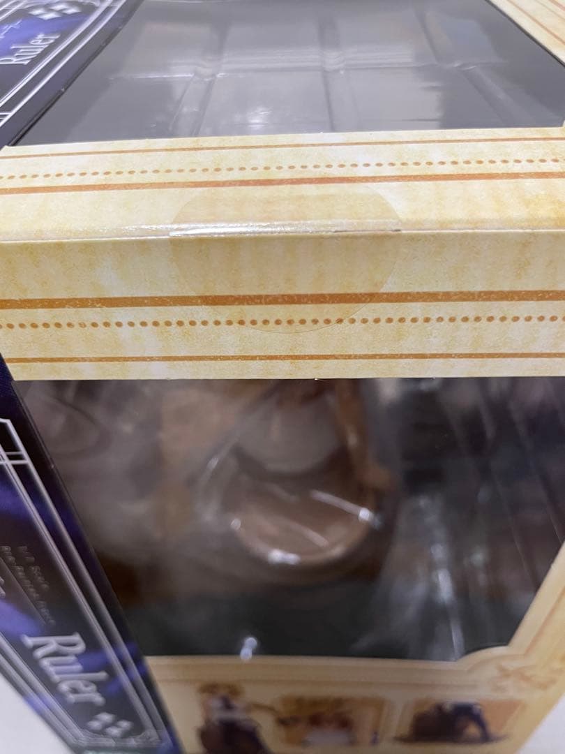 新品 未開封品 Fate/Apocrypha Ruler フィギュア