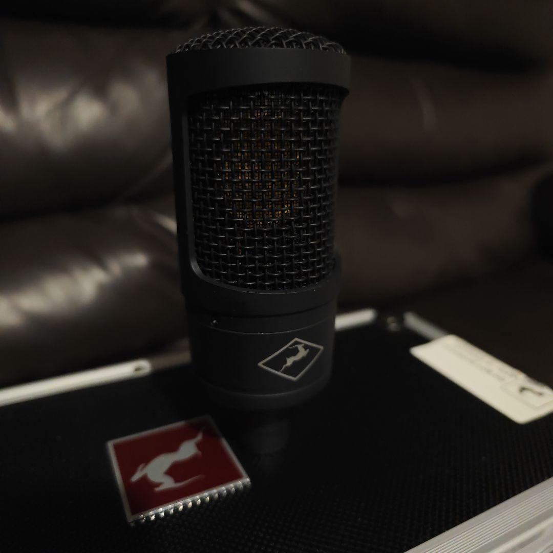 keenさま専用EDGE SOLO コンデンサーマイク