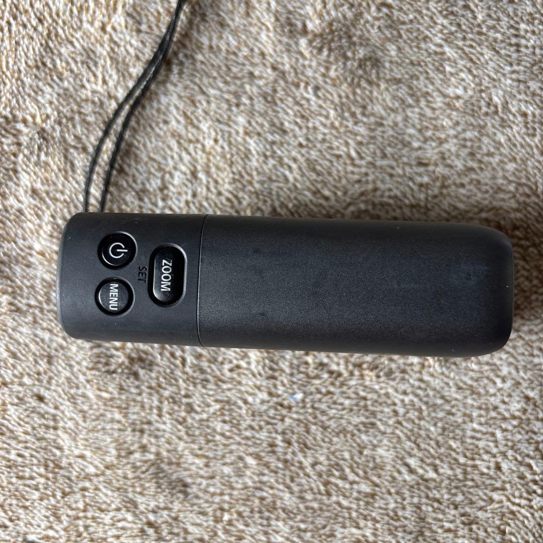 ビデオカメラ Canon PowerShot ZOOM Black Edition