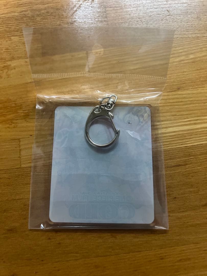 ONE PIECE FILM GOLD アクリルキーホルダー HMV 非売品