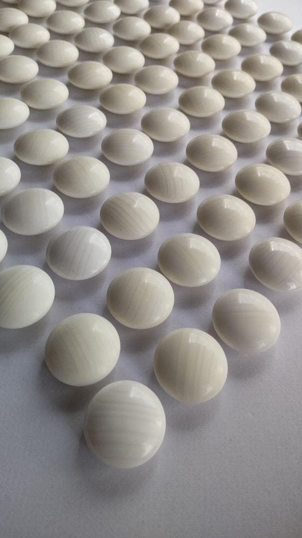 日向特製 蛤碁石 本蛤白＋本那智黒 月印34号