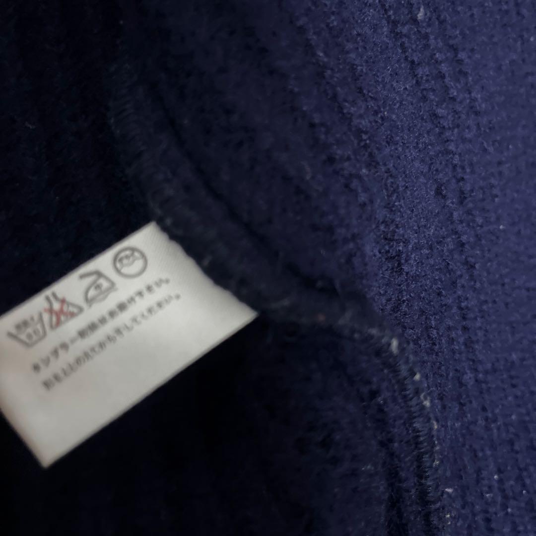 BLUE BLUE 圧縮ニットジャケット キムタク着 ラブジェネ 2 M y2k