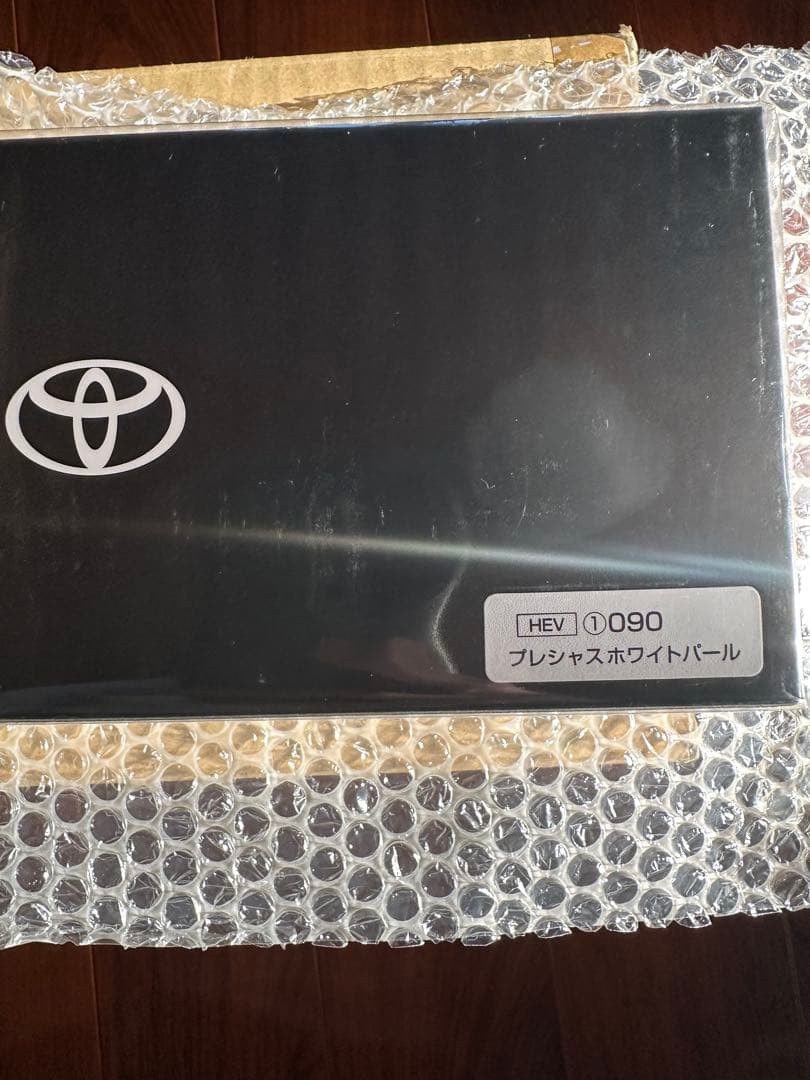 【非売品】　CROWN SPORT ホワイトミニカー 1/30