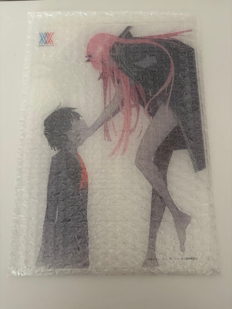 【希少品】ダーリンインザフランキス　ダリフラ　アクリルパネル　アクリルスタンド