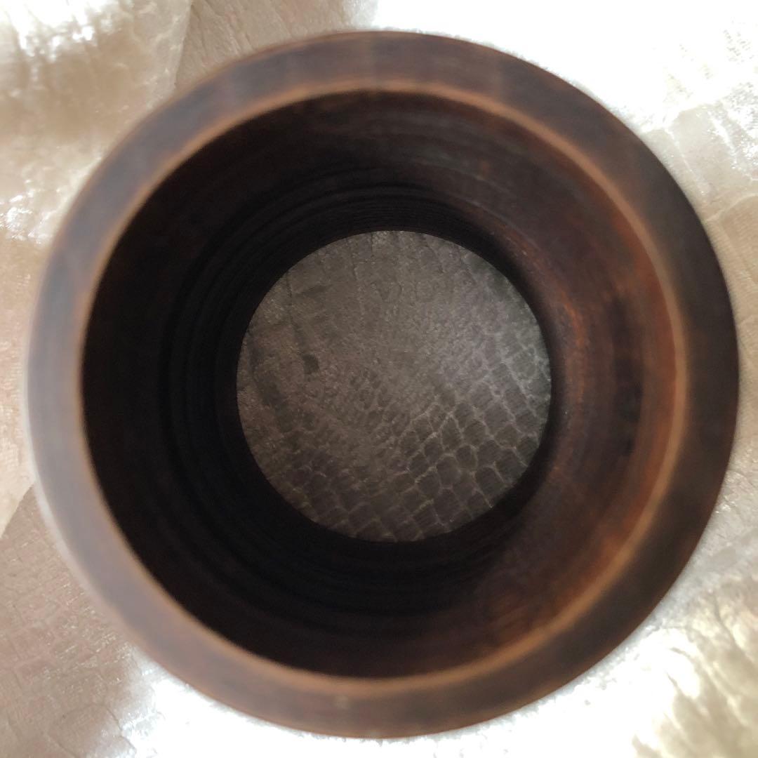 村瀬治兵衛 茶道具 独楽 蓋置