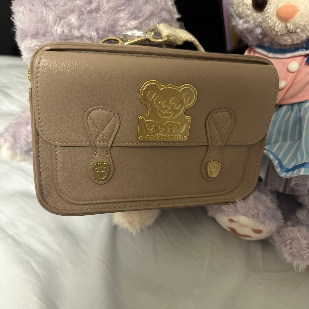 ダッフィー ぬいぐるみ 3体セット ダク付き