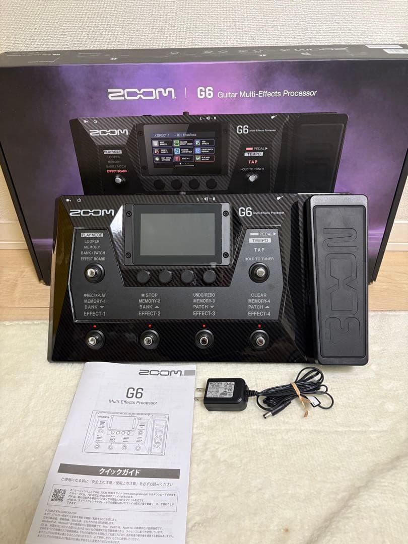 SUNRISE SB1 or SB2 プリアンプ