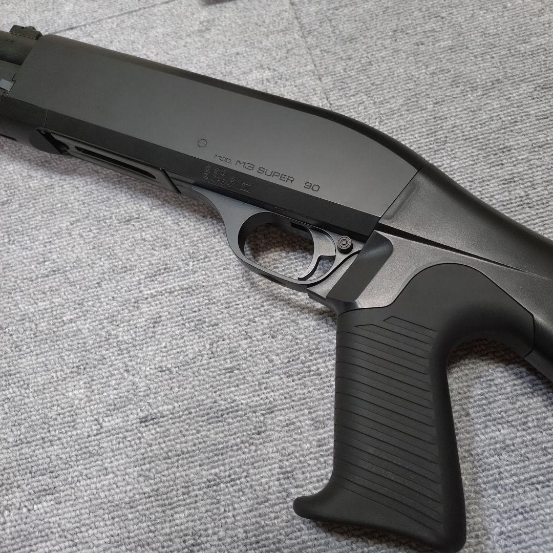 東京マルイ・エアーショットガン・M3スーパー90タイプ