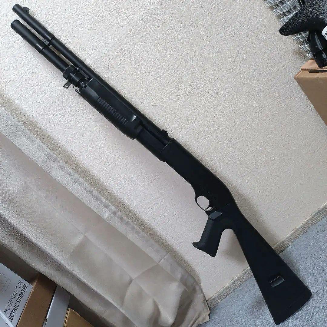東京マルイ・エアーショットガン・M3スーパー90タイプ