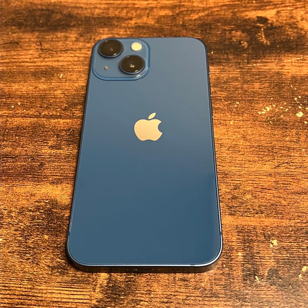 新品未使用品】Apple iPhone 13 mini simフリー256GB