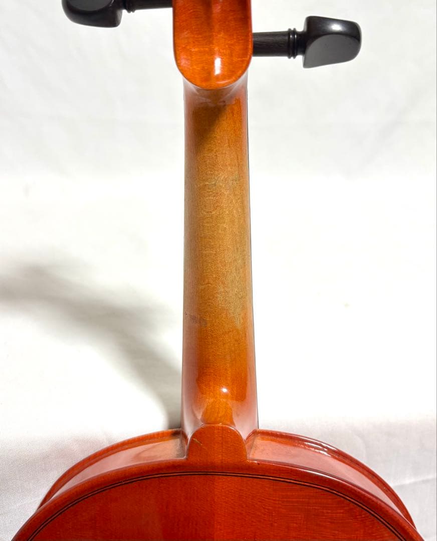 新品弦張替済】STENTOR バイオリン Student Ⅱ 1/2サイズ